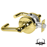 Schlage ALX53-B-TLR-605