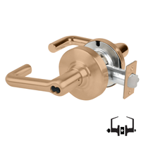 Schlage ALX53-B-TLR-612