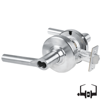 Schlage ALX80-J-BRW-626