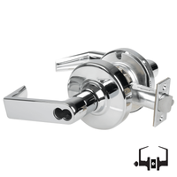 Schlage ALX70-J-RHO-625
