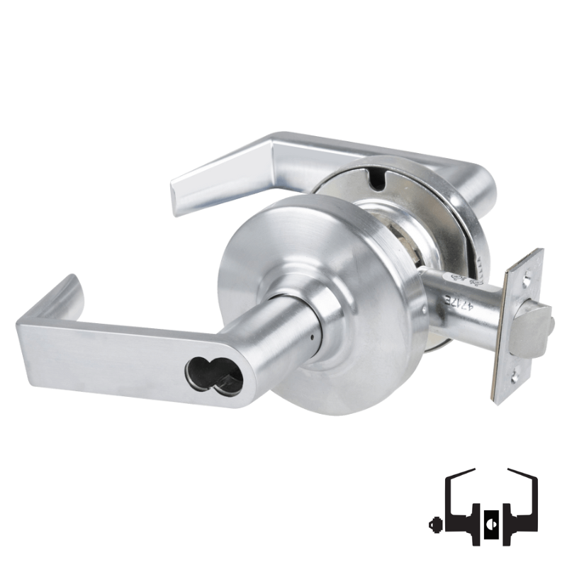 Schlage ALX70-J-RHO-626