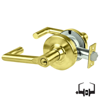 Schlage ALX80-P6-BRK-605