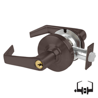 Schlage ALX80-P6-SAT-613