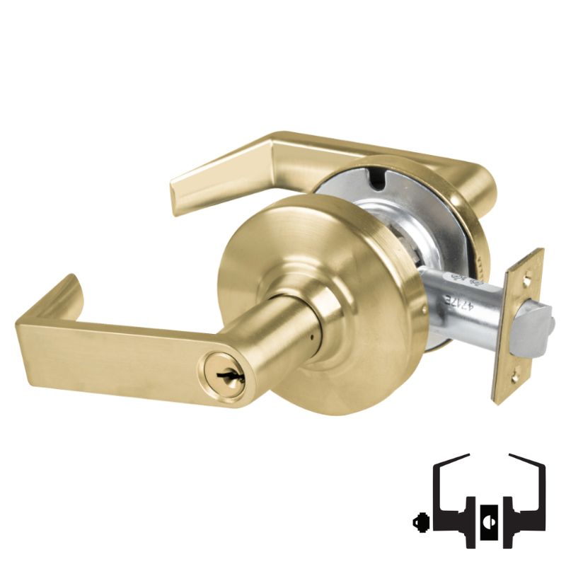 Schlage ALX70P6-RHO-606