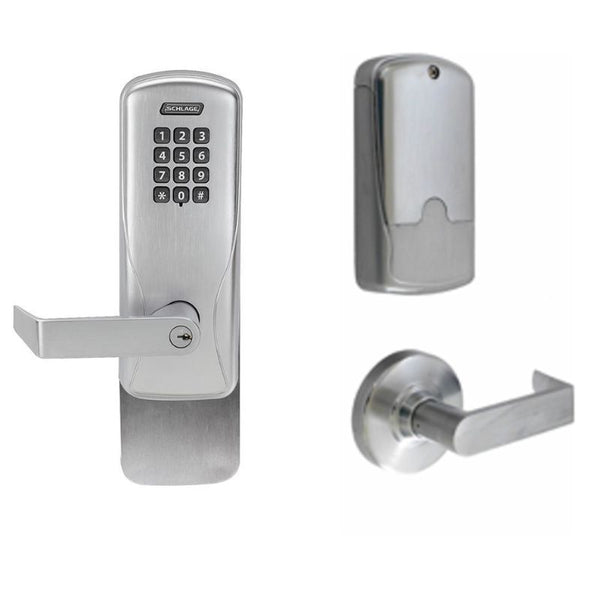 Schlage Electronics CO100993R70 KP RHO 626 PD CO-100