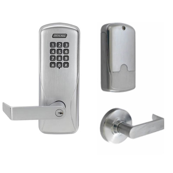 Schlage Electronics CO100MS70 KP RHO 626 BD CO-100