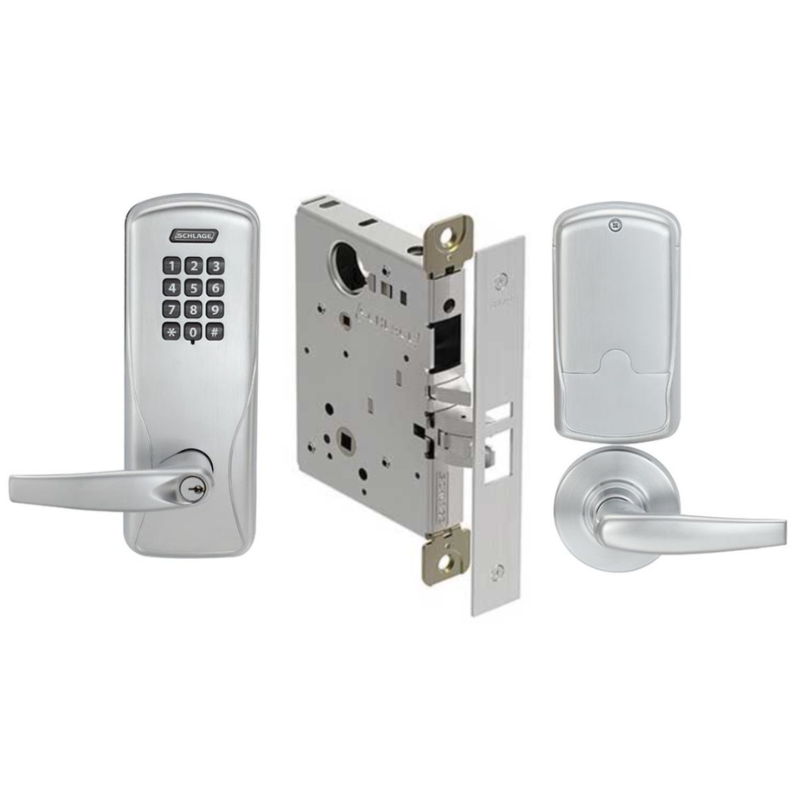 Schlage Electronics CO100MS70 KP ATH 626 PD