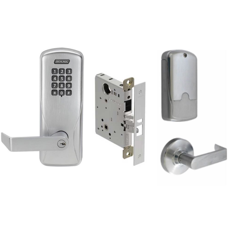 Schlage Electronics CO100MS70 KP RHO 626 PD