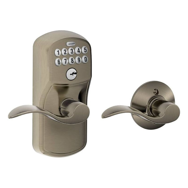 Schlage Residential FE575-PLY620ACC