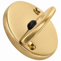 Schlage 09-509-027-606 Thumbturn, For Use With L Series Rose Trim & 1-3/8" To 1-7/8" Doors