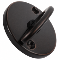 Schlage 09-509-027-613 Thumbturn for L Series Rose Trim & 1-3/8" to 1-7/8" Doors