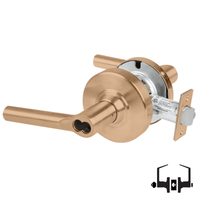 Schlage ALX50-B-BRW-612