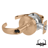 Schlage ALX50J-SPA-612