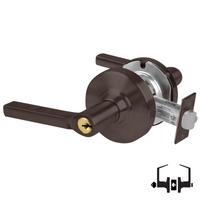 Schlage ALX50-P6-LON-613