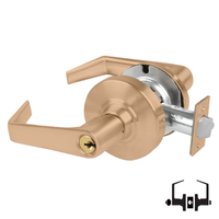 Schlage ALX50-P6-SAT-612