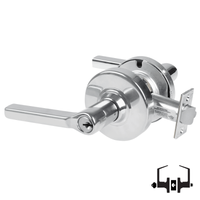 Schlage ALX53-P6-LAT-625