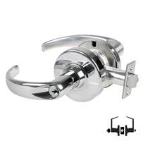 Schlage ALX53P6-SPA-625