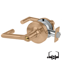 Schlage ALX70-P6-BRK-612