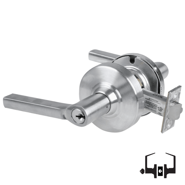 Schlage ALX70P6-LON-626