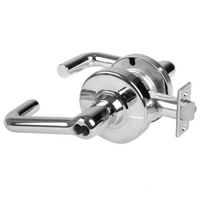 Schlage ND70BD-TLR Cylindrical Classroom Lock, Tubular Lever, SFIC Prep Less Core