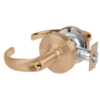 Schlage ND80PD-SPA Cylindrical Storeroom Lock, Sparta Lever, Schlage "C", Keyed Different
