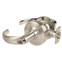 Schlage ND80PD-SPA Cylindrical Storeroom Lock, Sparta Lever, Schlage "C", Keyed Different