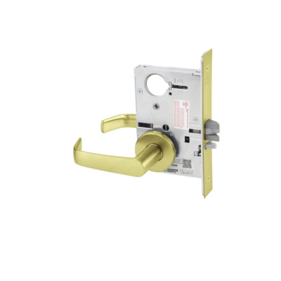 Corbin Russwin ML2055-NSA-LC Classroom Mortise Lock, Newport Lever, A