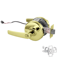 Corbin Russwin CLX33903-NZD-605