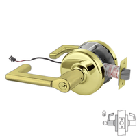 Corbin Russwin CLX33903-124D-605