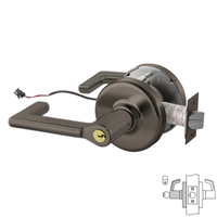 Corbin Russwin CLX33903-124D-613E