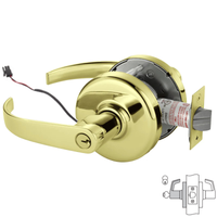 Corbin Russwin CLX33903-PZD-605