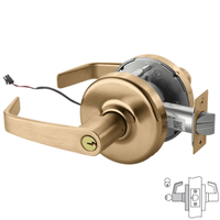 Corbin Russwin CLX33903-NZD-612
