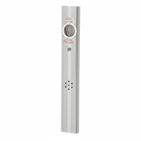 Von Duprin 99ALK Battery Powered Alarm Kit, Request to Exit Switch, Less Cylinder