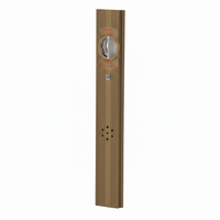 Von Duprin 99ALK Battery Powered Alarm Kit, Request to Exit Switch, Less Cylinder