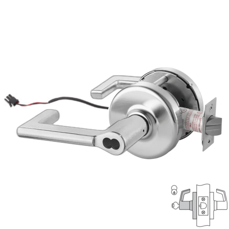 Corbin Russwin CLX33905-124D-626-CL6