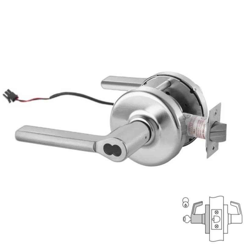 Corbin Russwin CLX33905-102D-626-CL6