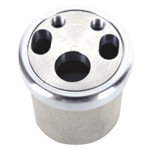 Von Duprin 110MD-NL-US26D Nightlatch Cylinder Assembly, Metal Door Prep, For 22/55/88/98/99 Series Devices
