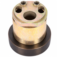 Von Duprin 110WD-NL-613 Nightlatch Cylinder Assembly, Wood Door Prep, For 22/55/88/98/99 Series Devices