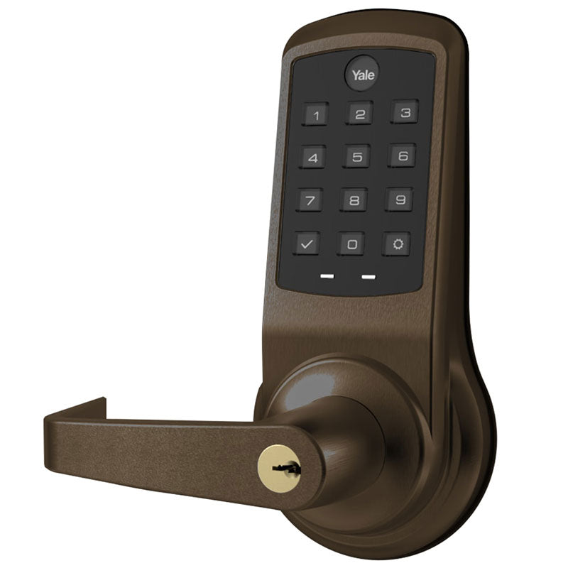 AccentraAU-NTB612-NR 613E Nextouch Generation 2 Keypad Cylindrical Lock