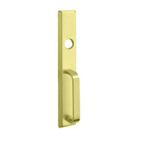 Accentra (Yale) 632F Pull x Escutcheon, For 1500, 2100, 6100, 7100 Series