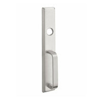 Accentra (Yale) 632F Pull x Escutcheon, For 1500, 2100, 6100, 7100 Series