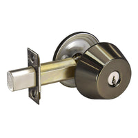 AccentraD112-613E Single Cylinder Deadbolt