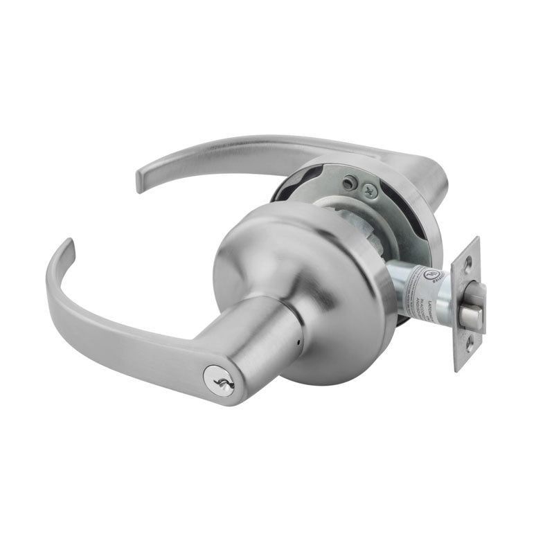 AccentraPB-4718LN-626-SC-KD AccentraIntruder Classroom Lever Lockset