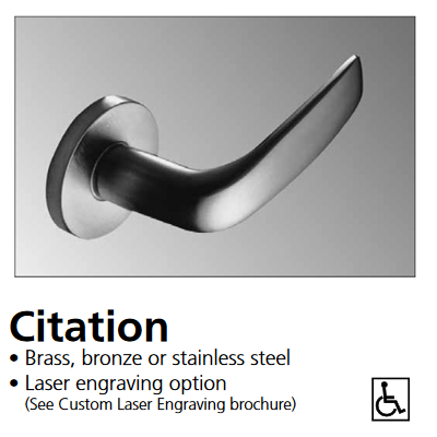 Citation Lever