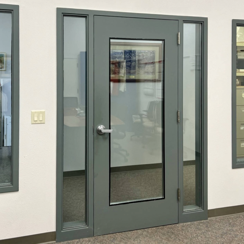 Corrim FRP Doors