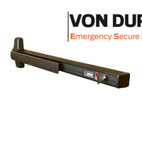 How the Von Duprin Emergency Secure Lockdown Works