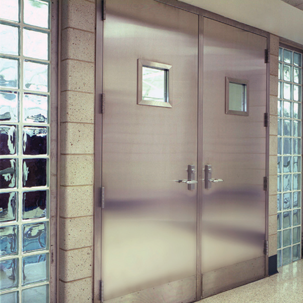 Steelcraft commercial hollow metal steel doors