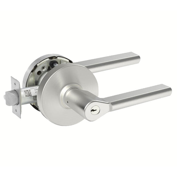 Sargent 10XG04-LMD-US26D Cylindrical Classroom Function Lever Lockset