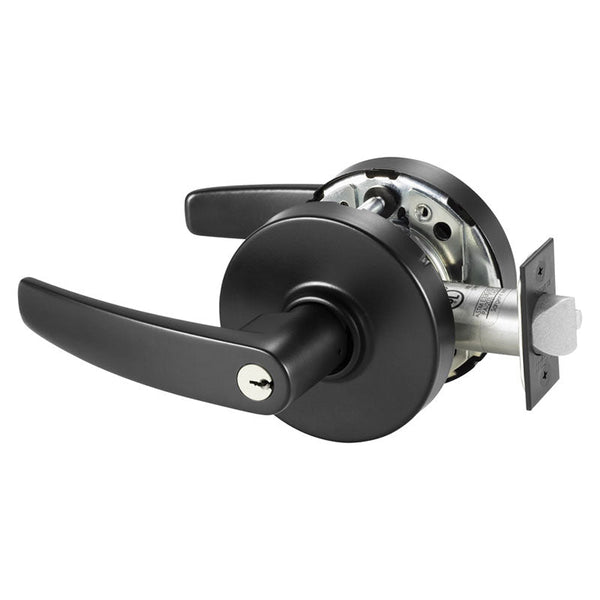 Sargent 10XG17-LB-BSP Cylindrical Utility, Asylum, Institutional Function Lever Lockset