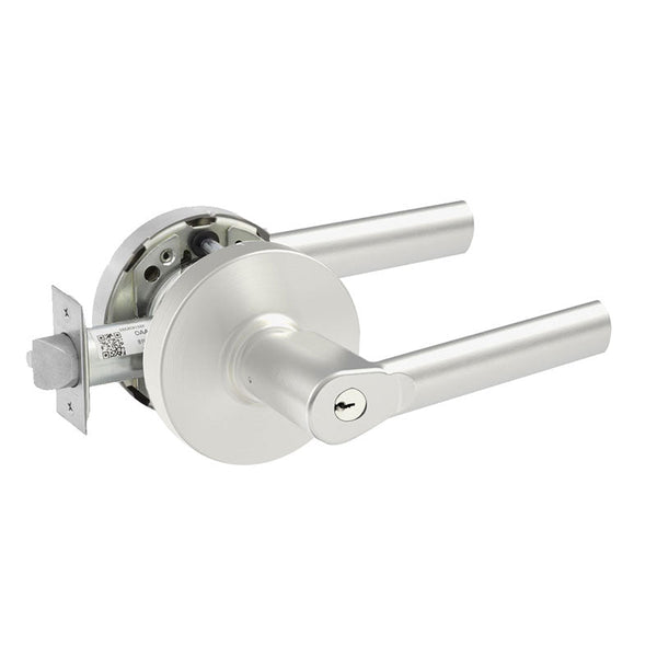 Sargent 10XG44-LMB-US26 Cylindrical Service Station Function Lever Lockset